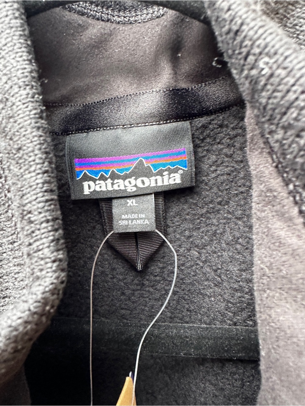 Patagonia better sweater vest - Picture 4 of 7